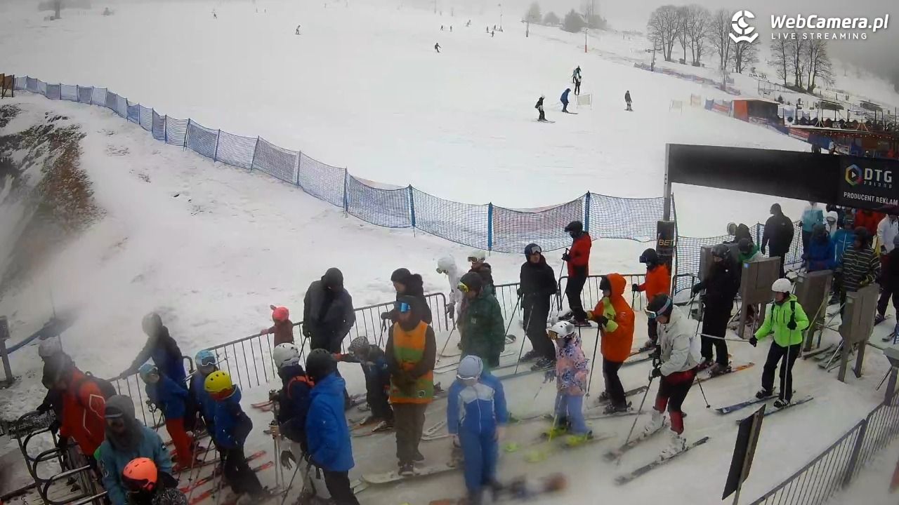 Zieleniec Sport Arena - Winterpol W3 dolna stacja - 24 luty 2026, 10:31