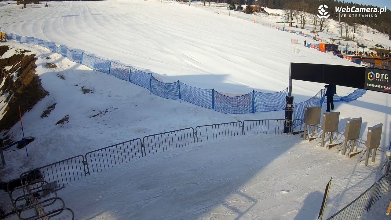 Zieleniec Sport Arena - Winterpol W3 dolna stacja - 26 luty 2026, 08:18