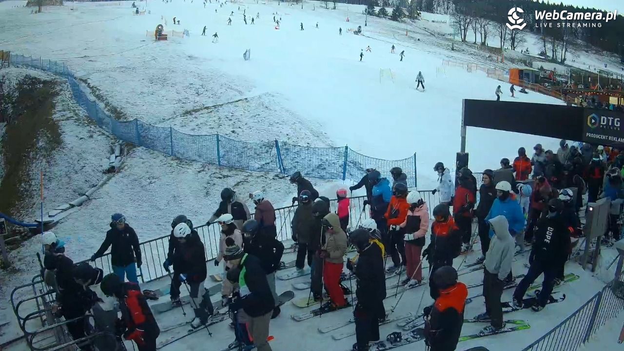 Zieleniec Sport Arena - Winterpol W3 dolna stacja - 27 grudzień 2025, 14:57