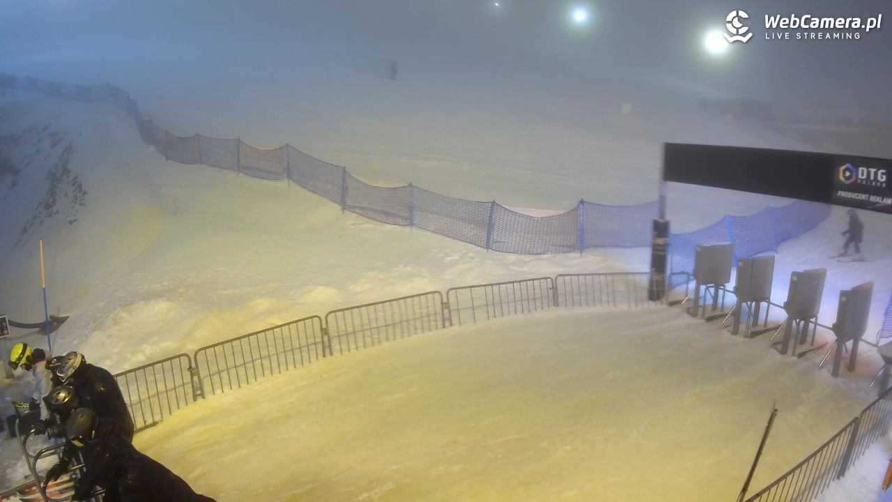 Zieleniec Sport Arena - Winterpol W3 dolna stacja - 22 luty 2026, 18:26