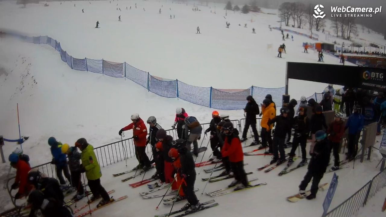Zieleniec Sport Arena - Winterpol W3 dolna stacja - 22 luty 2026, 11:07