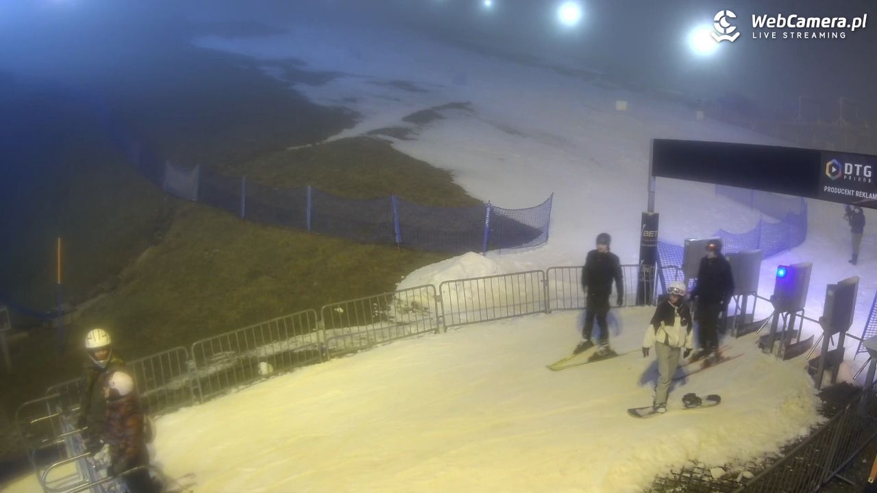 Zieleniec Sport Arena - Winterpol W3 dolna stacja - 14 grudzień 2025, 16:45