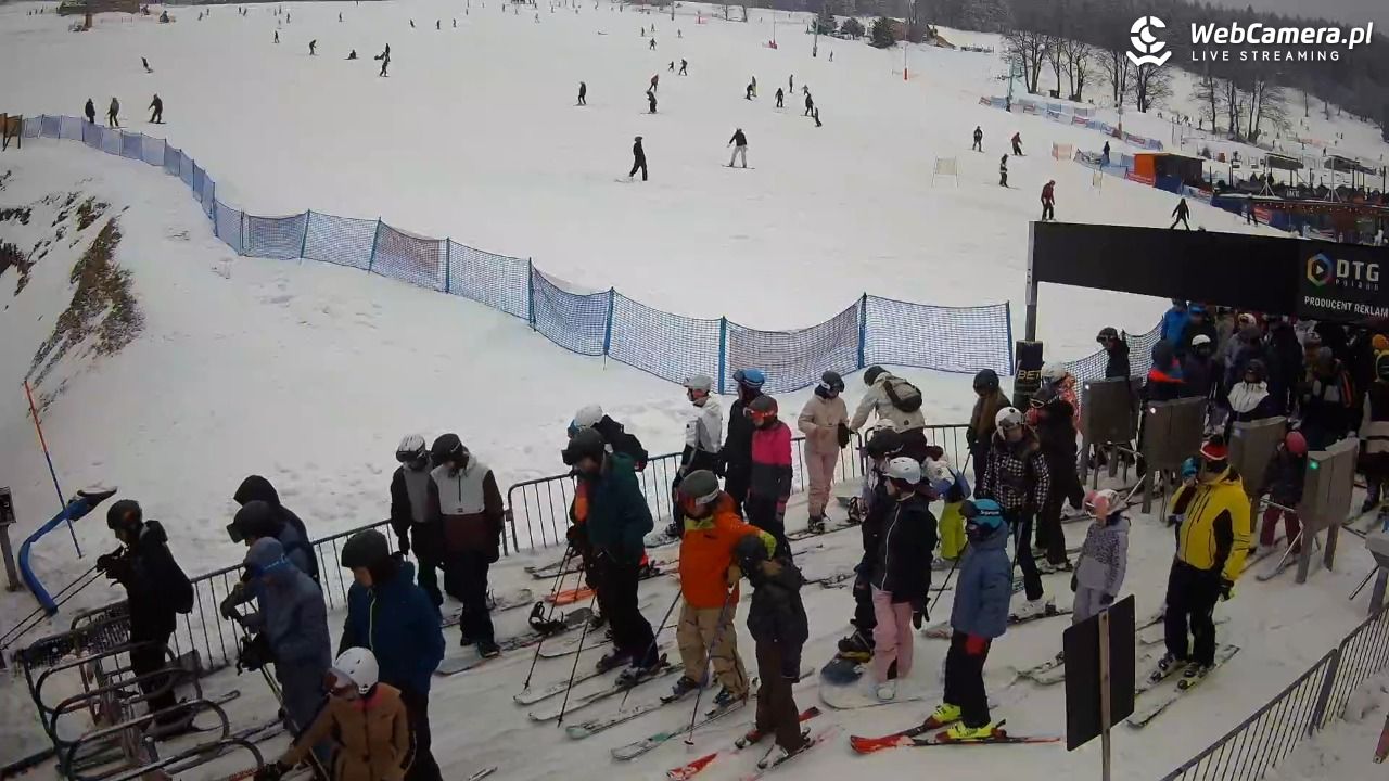 Zieleniec Sport Arena - Winterpol W3 dolna stacja - 08 luty 2026, 13:34