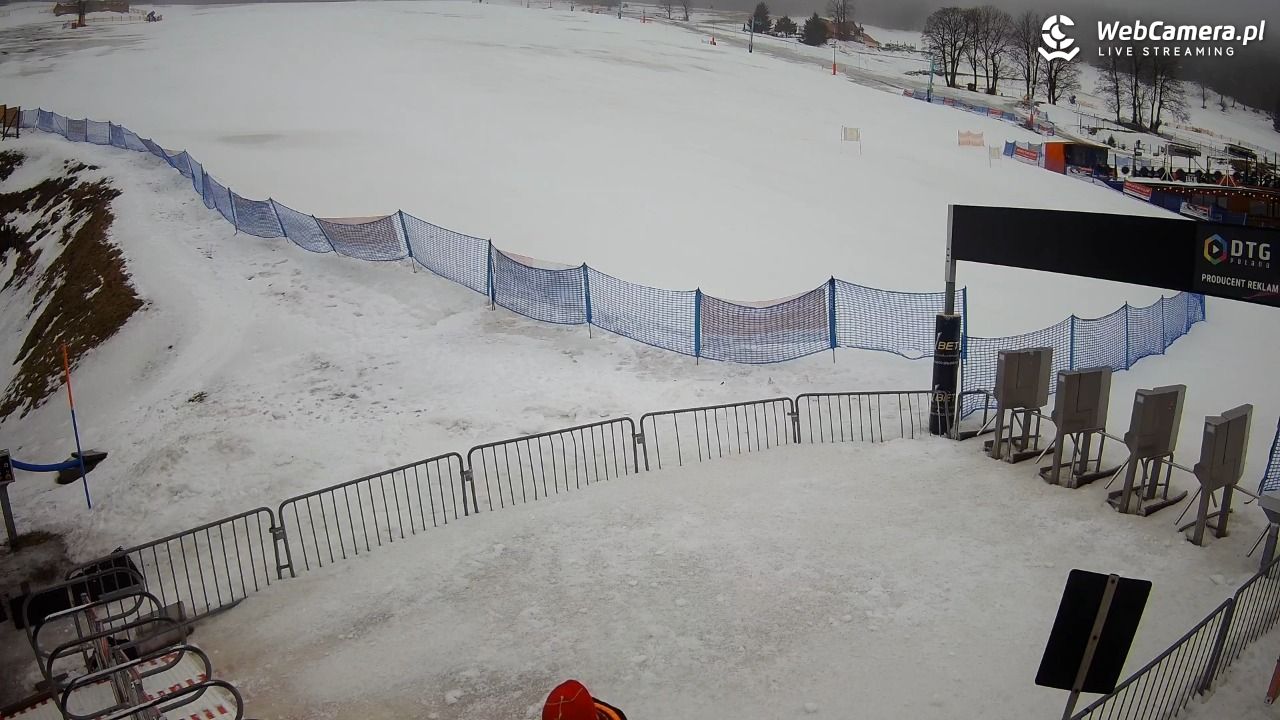 Zieleniec Sport Arena - Winterpol W3 dolna stacja - 23 luty 2026, 08:37