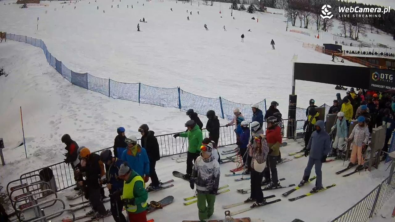 Zieleniec Sport Arena - Winterpol W3 dolna stacja - 29 listopad 2025, 14:00