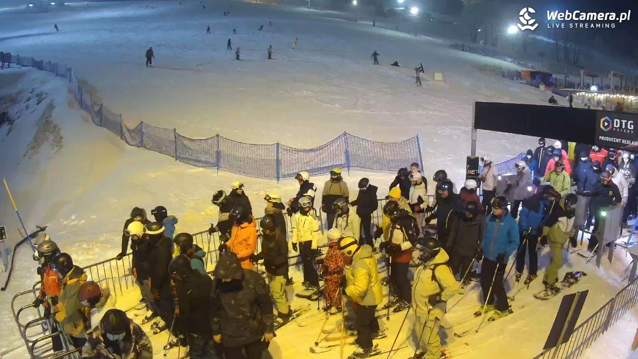 Zieleniec Sport Arena - Winterpol W3 dolna stacja - 24 styczeń 2026, 17:34