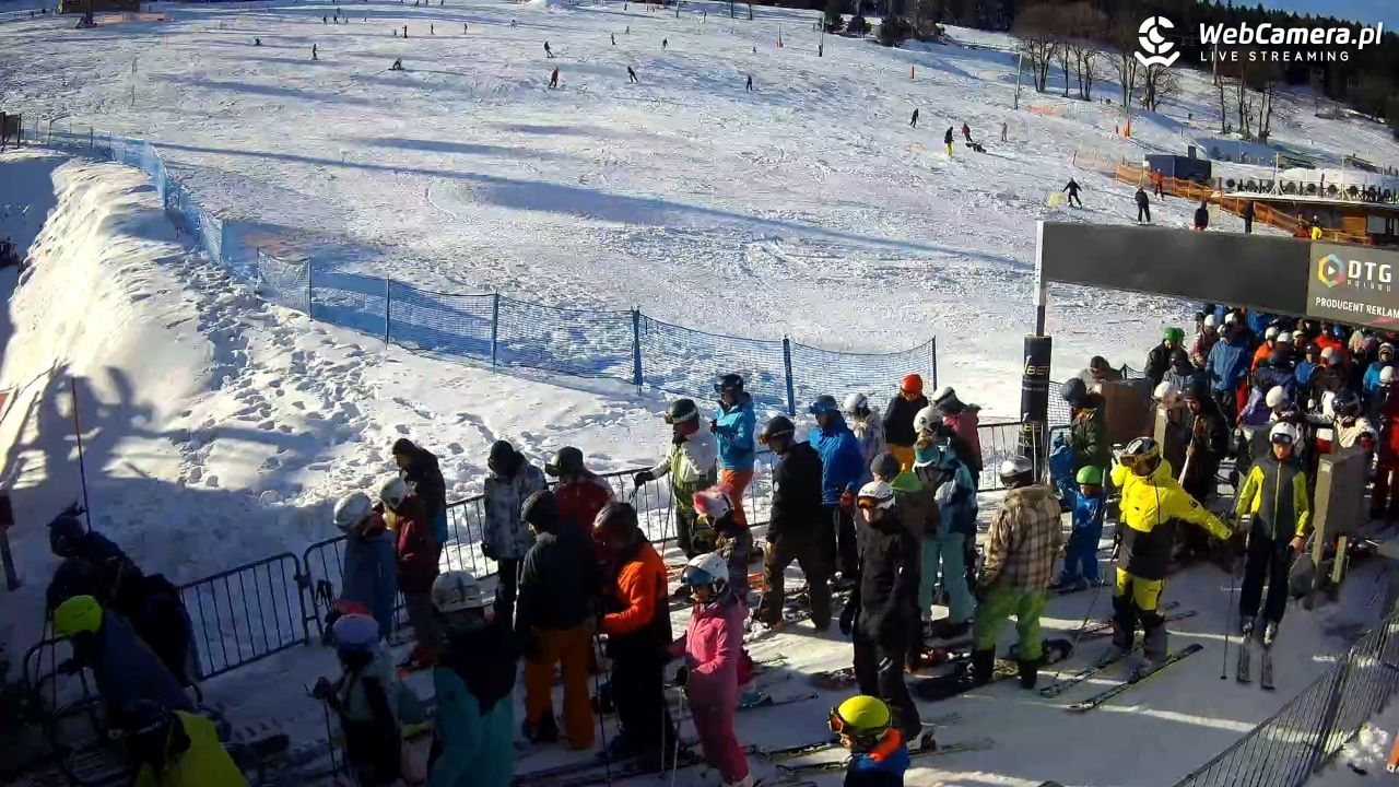 Zieleniec Sport Arena - Winterpol W3 dolna stacja - 30 listopad 2025, 12:32