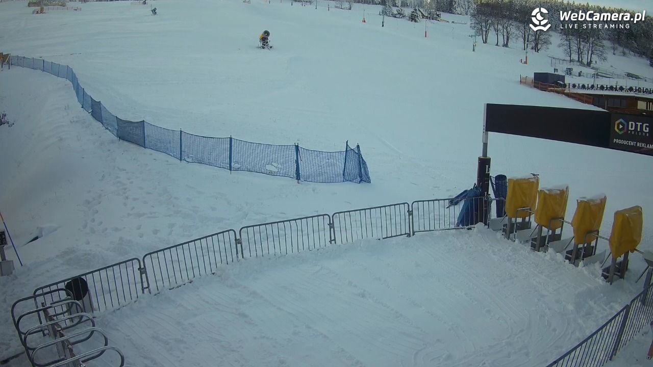 Zieleniec Sport Arena - Winterpol W3 dolna stacja - 28 listopad 2025, 13:56