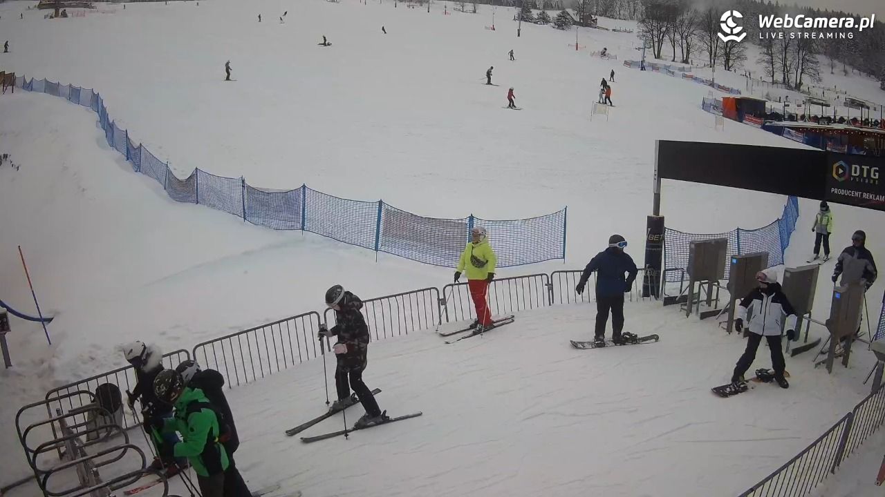 Zieleniec Sport Arena - Winterpol W3 dolna stacja - 07 styczeń 2026, 13:40