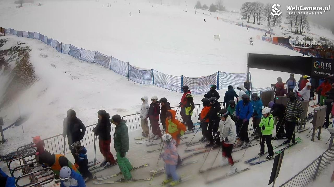 Zieleniec Sport Arena - Winterpol W3 dolna stacja - 24 luty 2026, 10:31