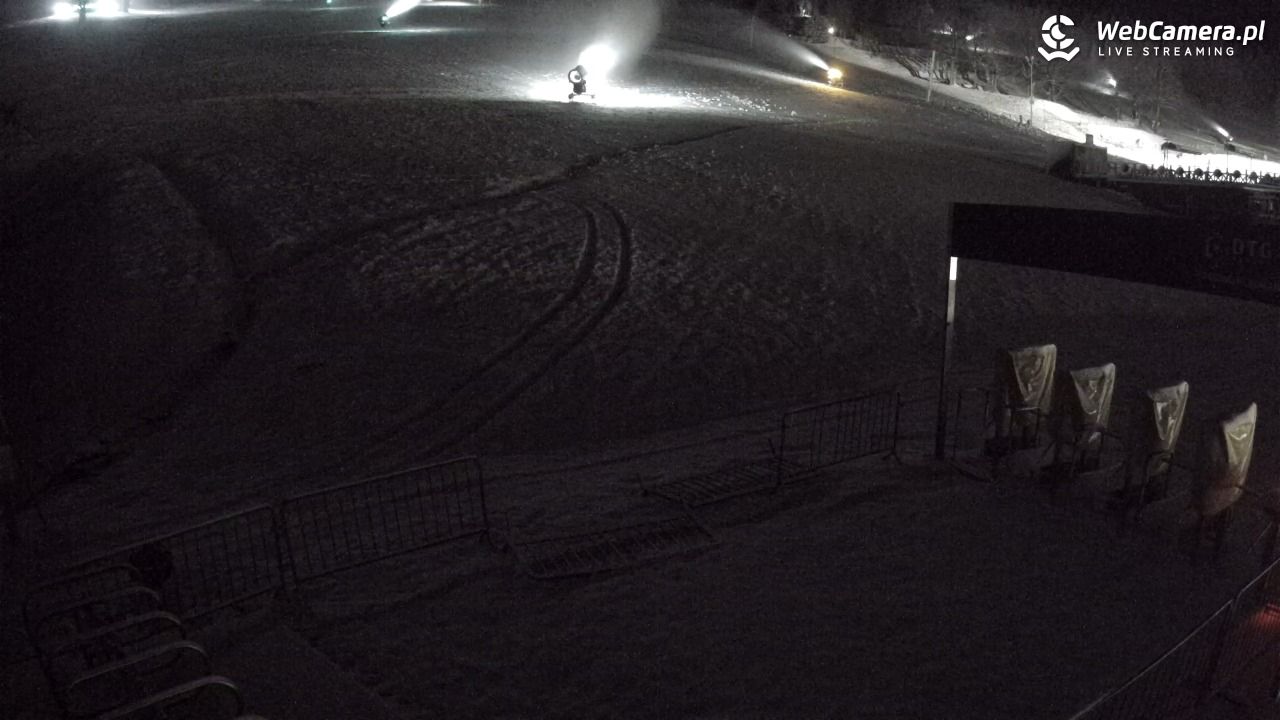 Zieleniec Sport Arena - Winterpol W3 dolna stacja - 21 listopad 2025, 02:00