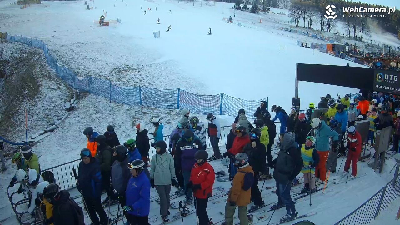 Zieleniec Sport Arena - Winterpol W3 dolna stacja - 28 grudzień 2025, 13:45