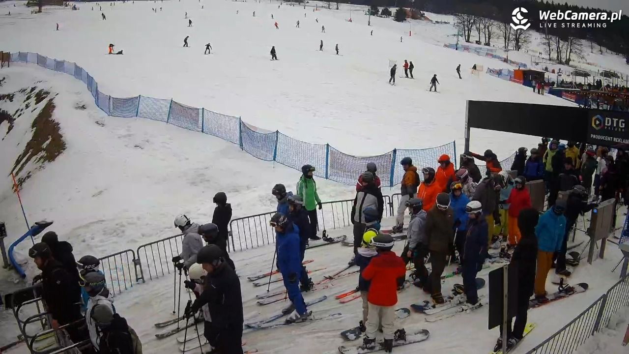 Zieleniec Sport Arena - Winterpol W3 dolna stacja - 07 luty 2026, 15:53