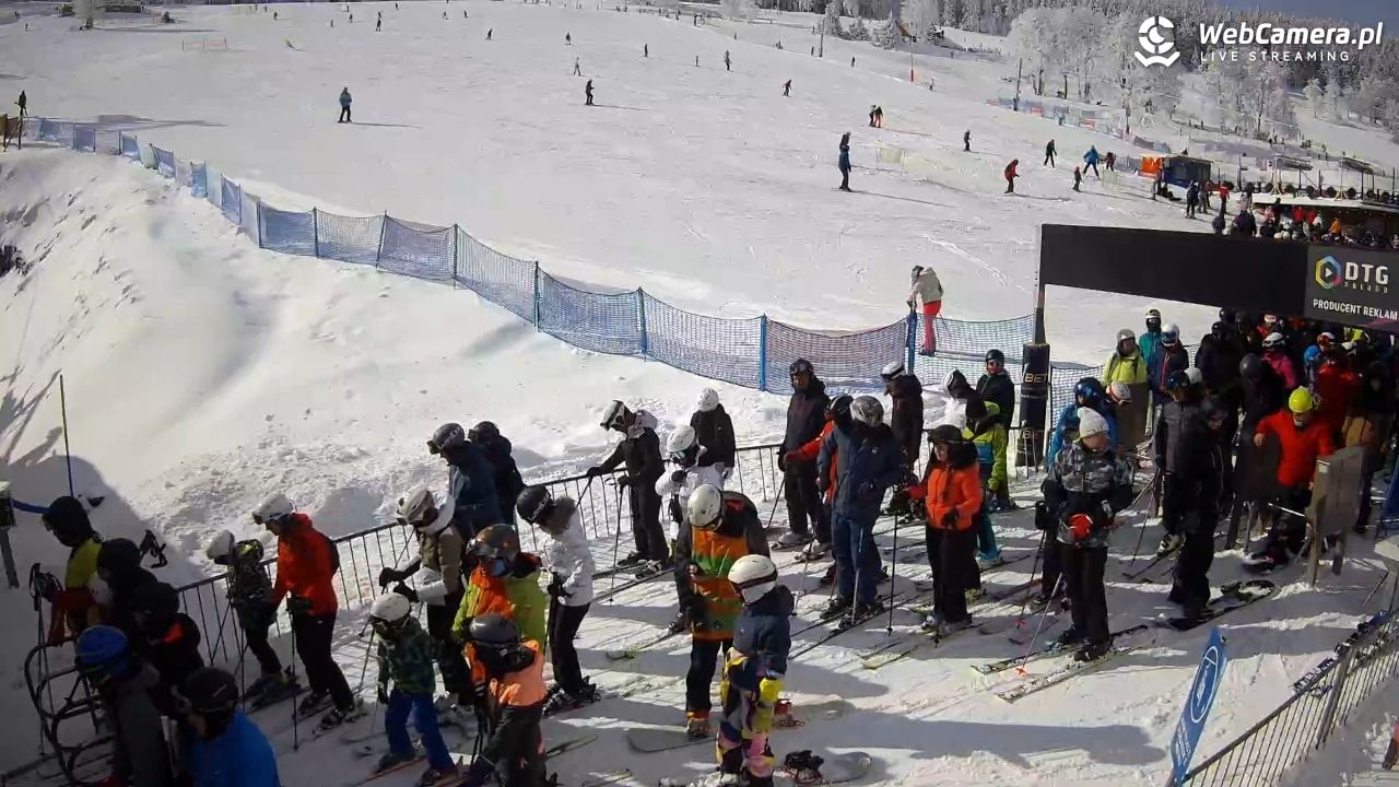 Zieleniec Sport Arena - Winterpol W3 dolna stacja - 20 luty 2026, 12:28