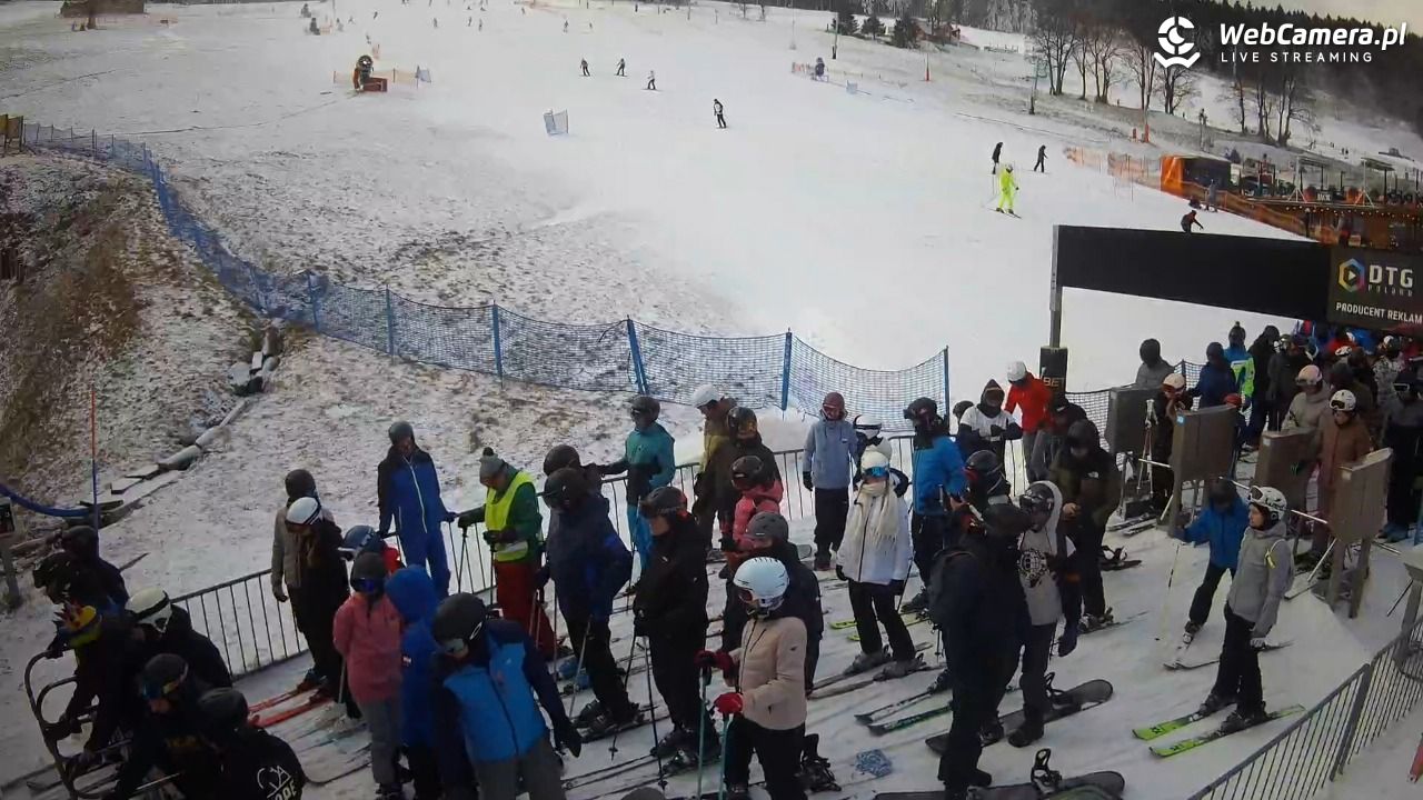 Zieleniec Sport Arena - Winterpol W3 dolna stacja - 28 grudzień 2025, 10:57