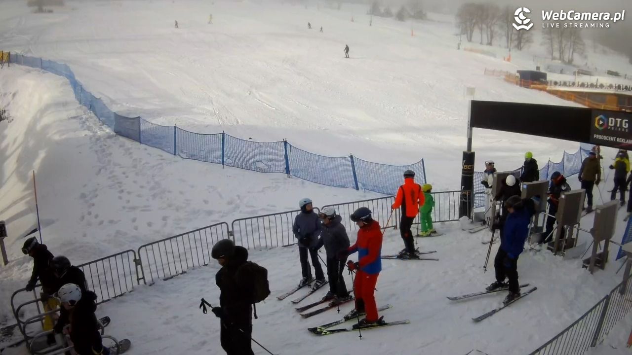 Zieleniec Sport Arena - Winterpol W3 dolna stacja - 29 listopad 2025, 09:27