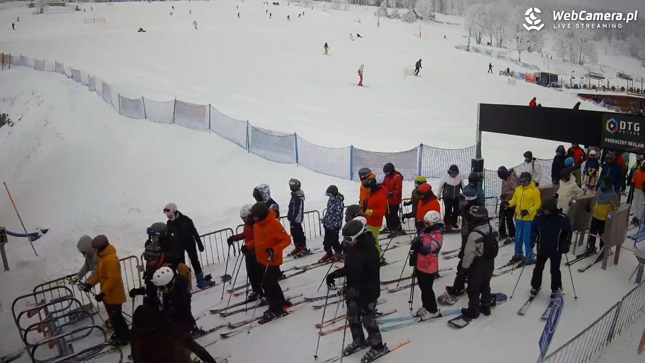 Zieleniec Sport Arena - Winterpol W3 dolna stacja - 20 luty 2026, 10:00