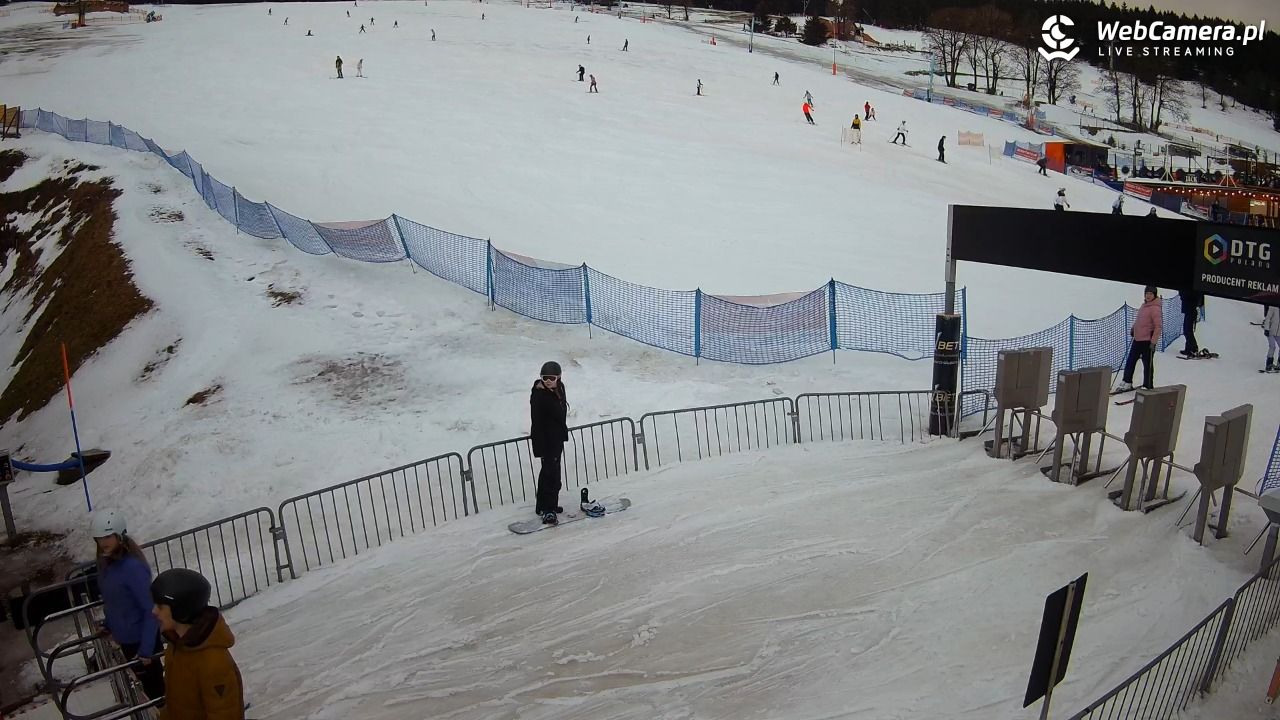 Zieleniec Sport Arena - Winterpol W3 dolna stacja - 23 luty 2026, 16:44