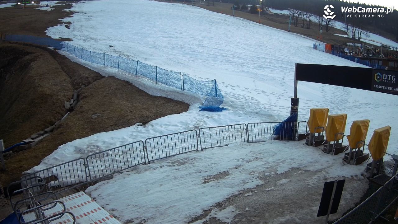 Zieleniec Sport Arena - Winterpol W3 dolna stacja - 18 marzec 2026, 18:19