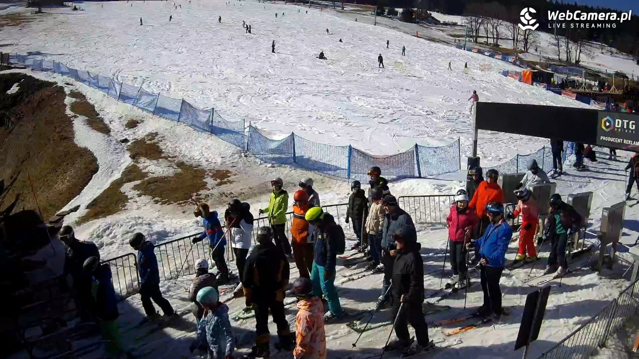 Zieleniec Sport Arena - Winterpol W3 dolna stacja - 28 luty 2026, 12:18