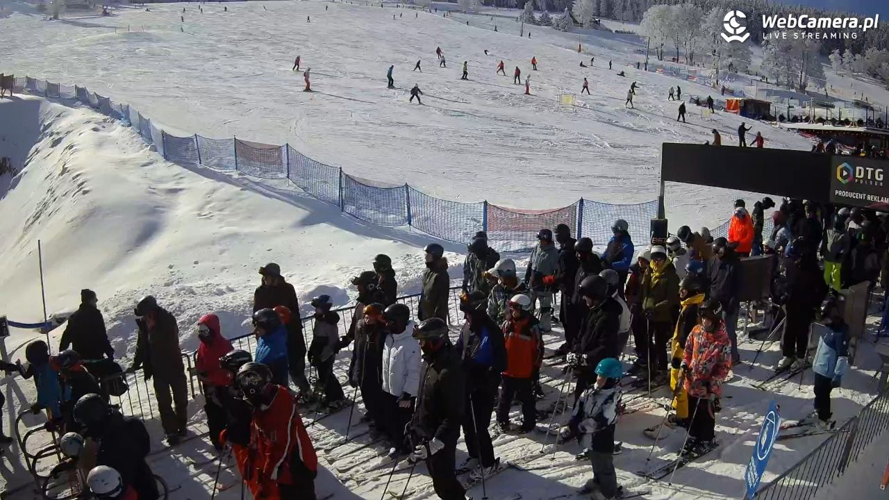 Zieleniec Sport Arena - Winterpol W3 dolna stacja - 20 luty 2026, 14:02