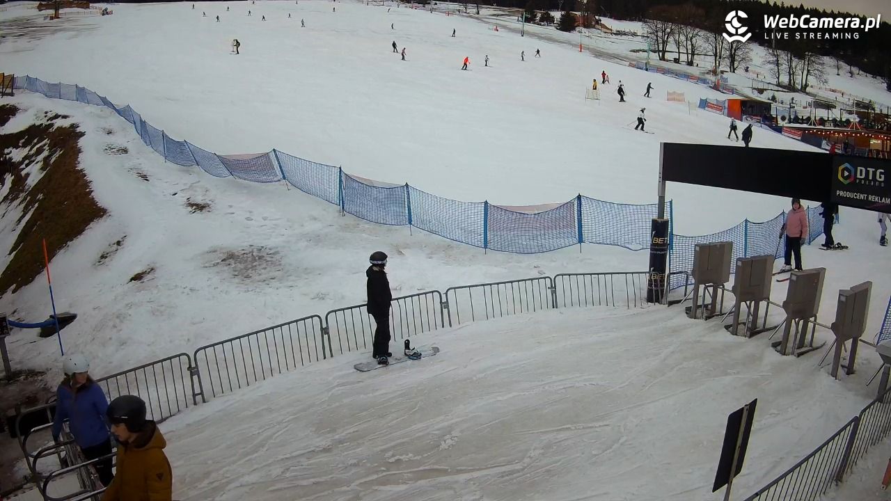 Zieleniec Sport Arena - Winterpol W3 dolna stacja - 23 luty 2026, 16:44