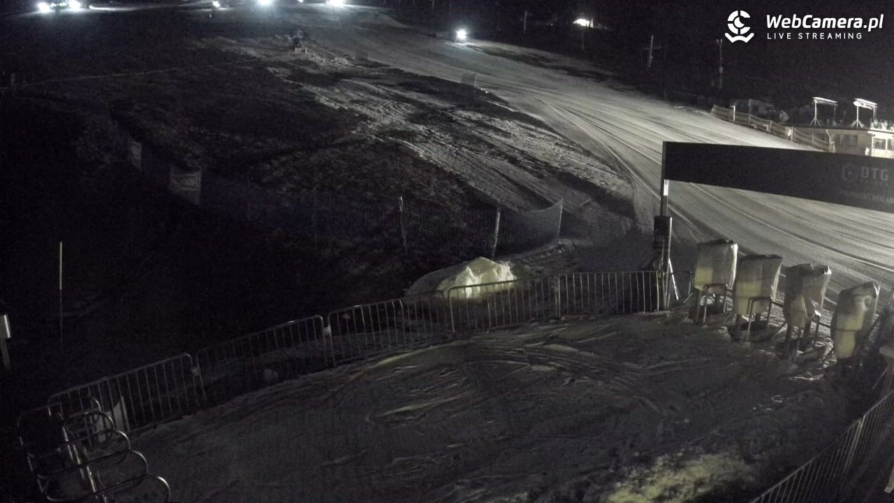 Zieleniec Sport Arena - Winterpol W3 dolna stacja - 15 grudzień 2025, 17:32