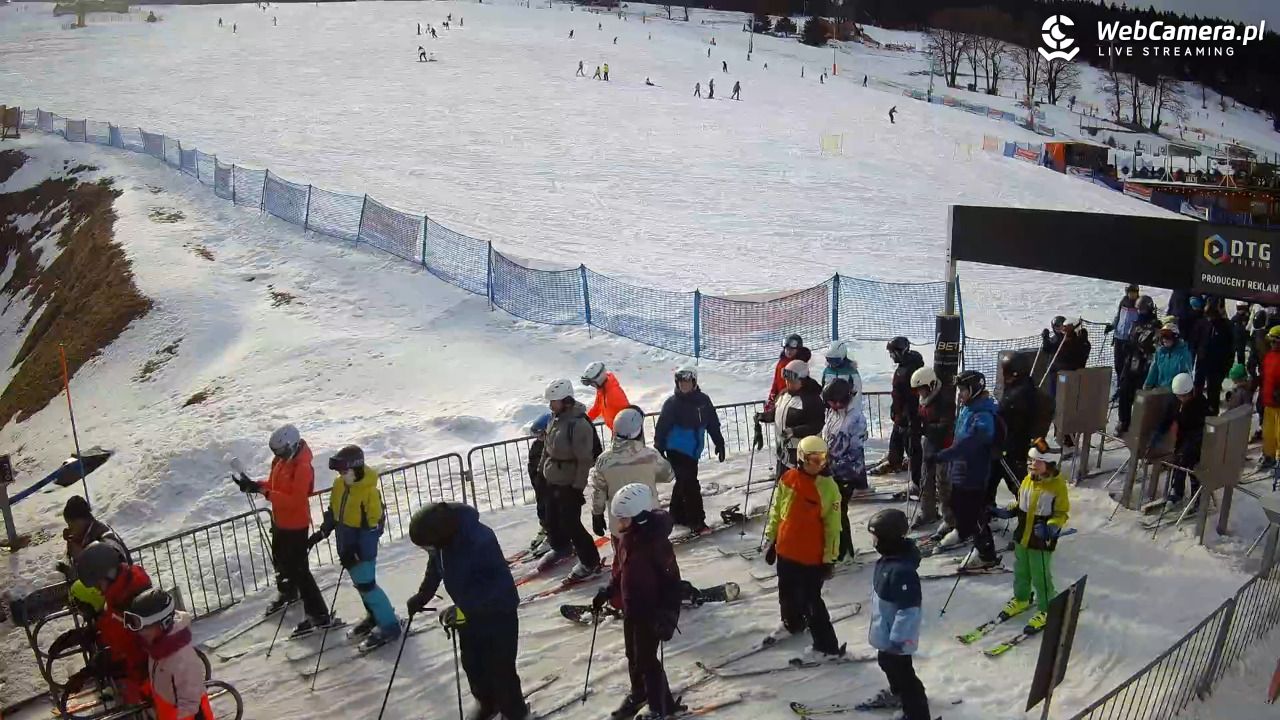 Zieleniec Sport Arena - Winterpol W3 dolna stacja - 24 luty 2026, 14:40