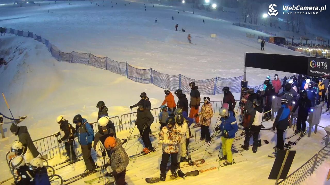 Zieleniec Sport Arena - Winterpol W3 dolna stacja - 16 luty 2026, 17:42