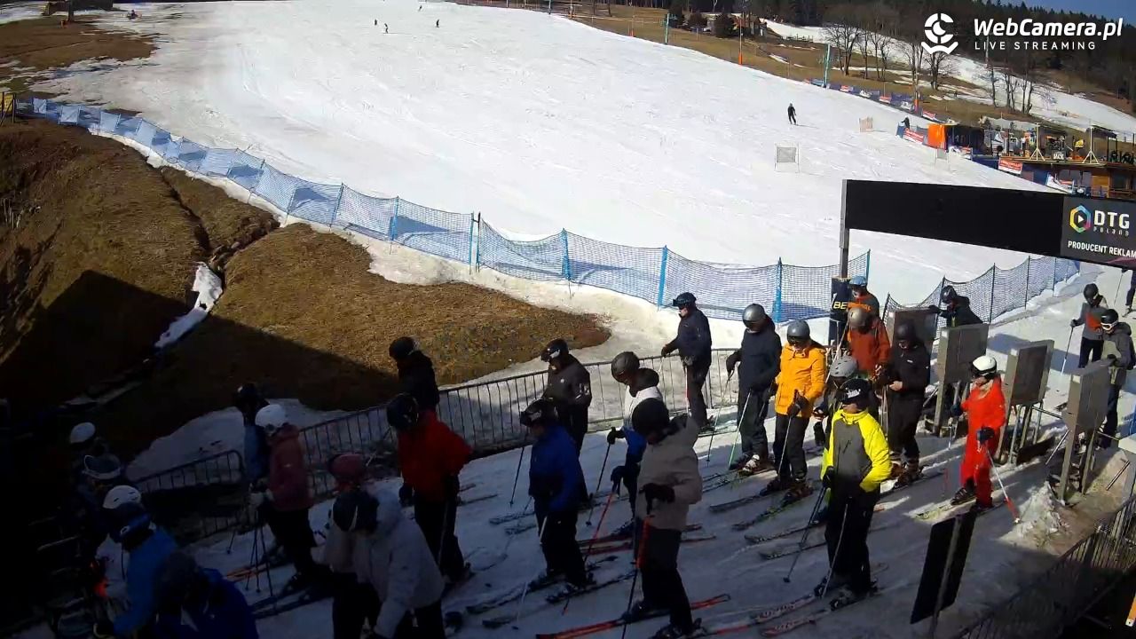 Zieleniec Sport Arena - Winterpol W3 dolna stacja - 11 marzec 2026, 09:54