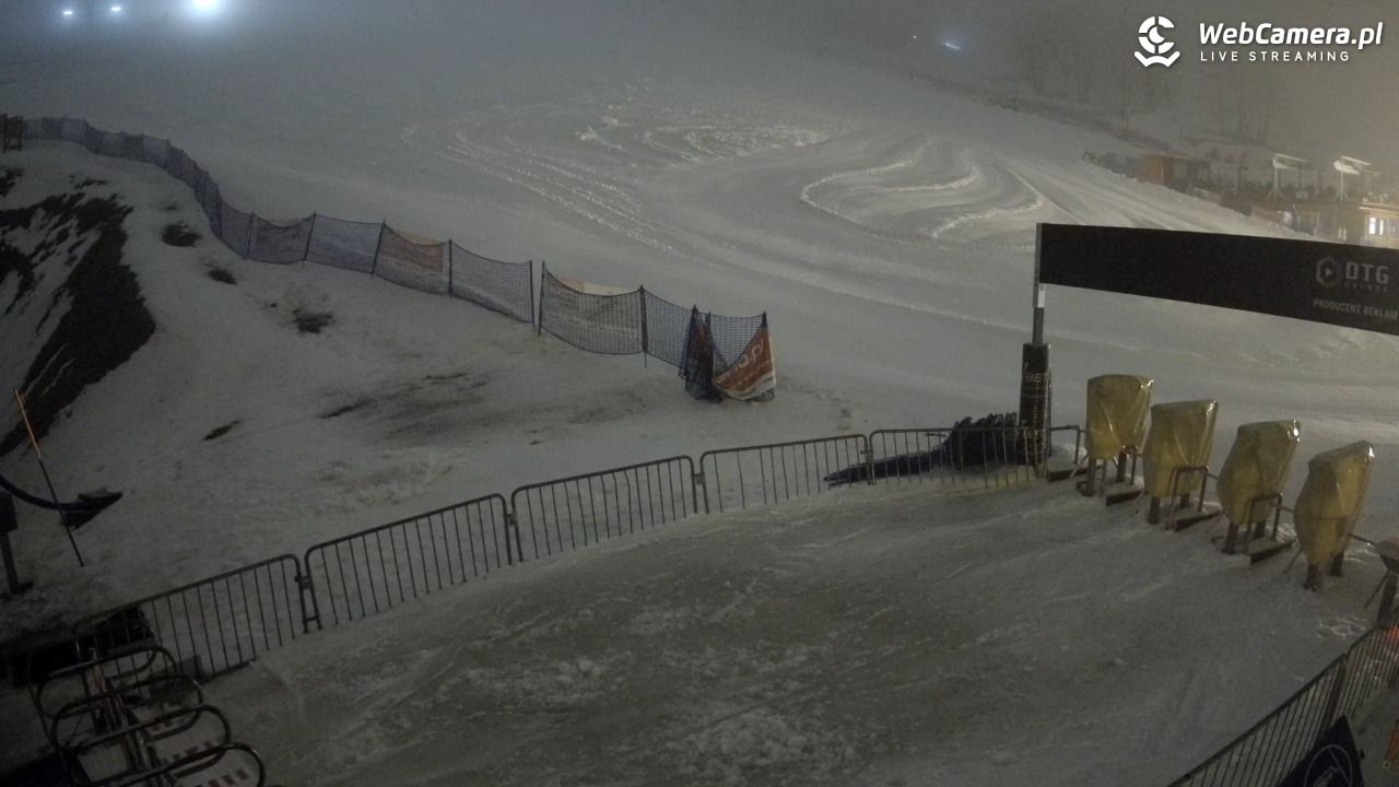 Zieleniec Sport Arena - Winterpol W3 dolna stacja - 12 luty 2026, 22:12