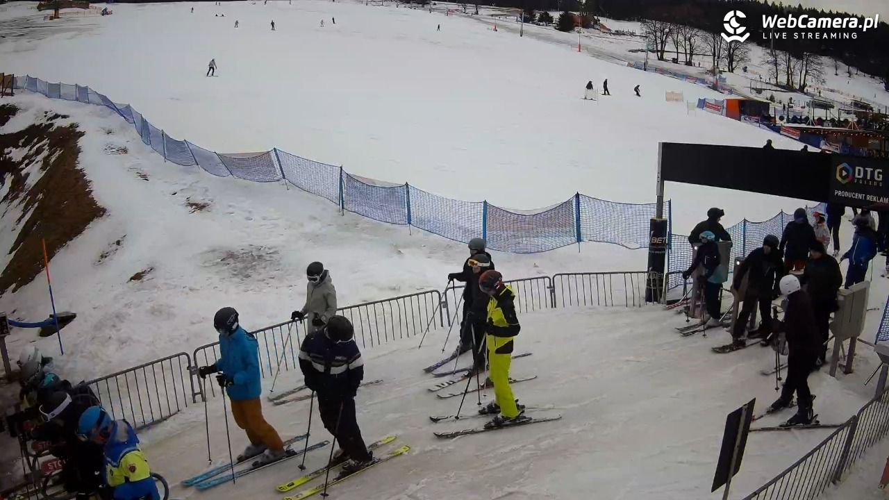 Zieleniec Sport Arena - Winterpol W3 dolna stacja - 23 luty 2026, 14:41