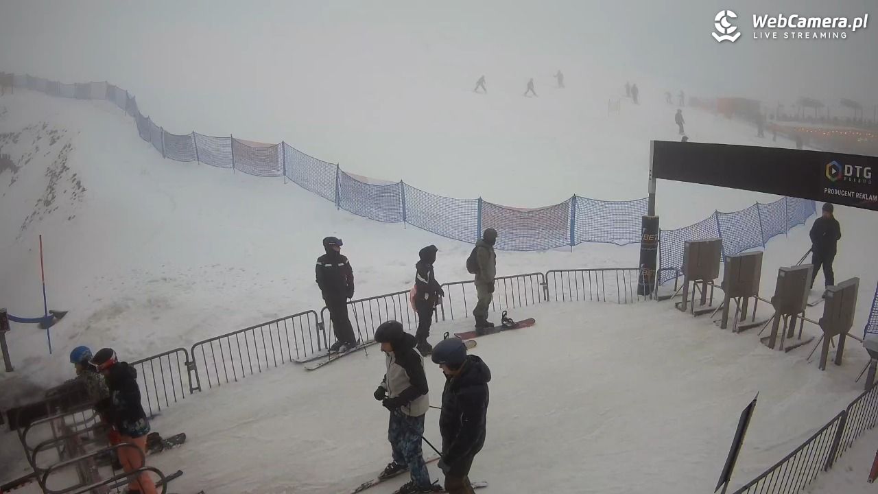Zieleniec Sport Arena - Winterpol W3 dolna stacja - 22 luty 2026, 16:09