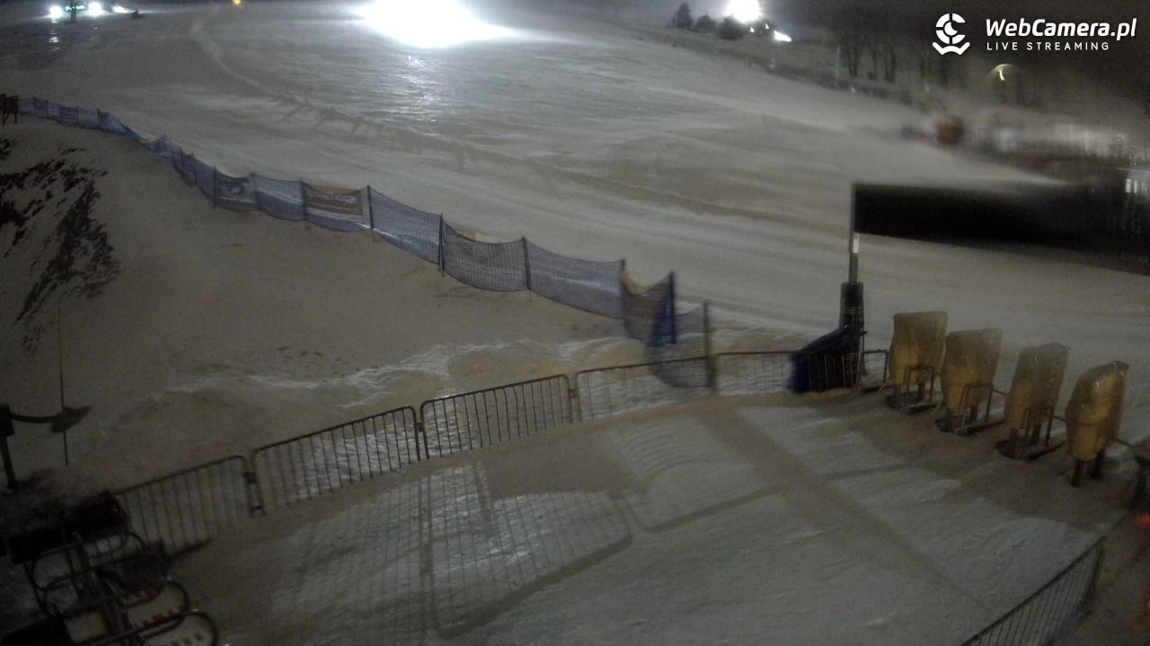 Zieleniec Sport Arena - Winterpol W3 dolna stacja - 22 luty 2026, 21:58