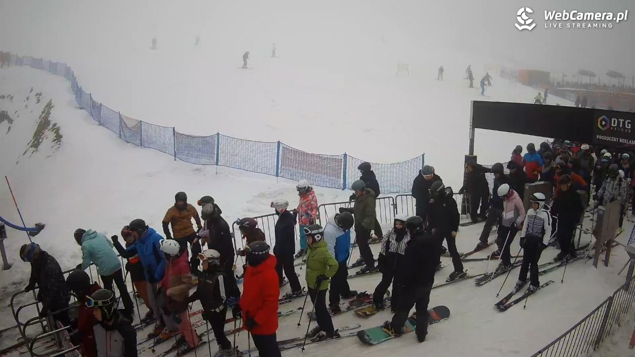 Zieleniec Sport Arena - Winterpol W3 dolna stacja - 17 styczeń 2026, 11:50