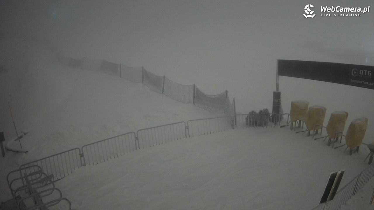 Zieleniec Sport Arena - Winterpol W3 dolna stacja - 31 styczeń 2026, 06:11