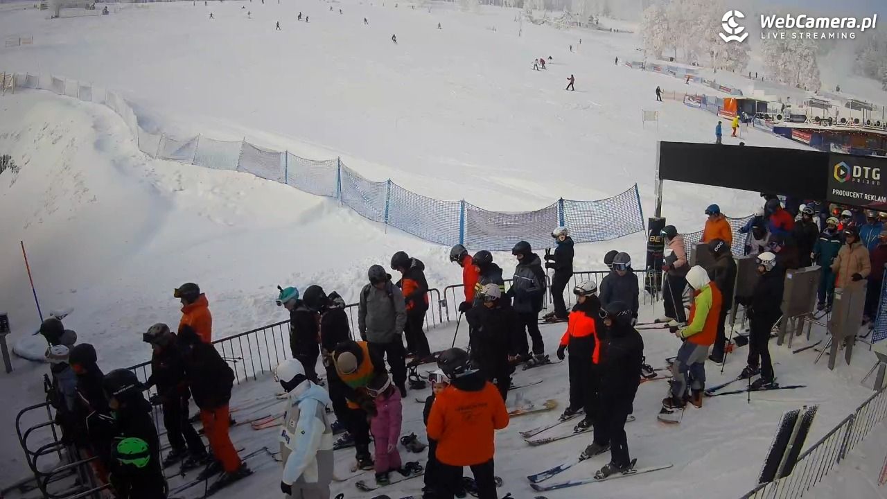 Zieleniec Sport Arena - Winterpol W3 dolna stacja - 01 luty 2026, 10:23