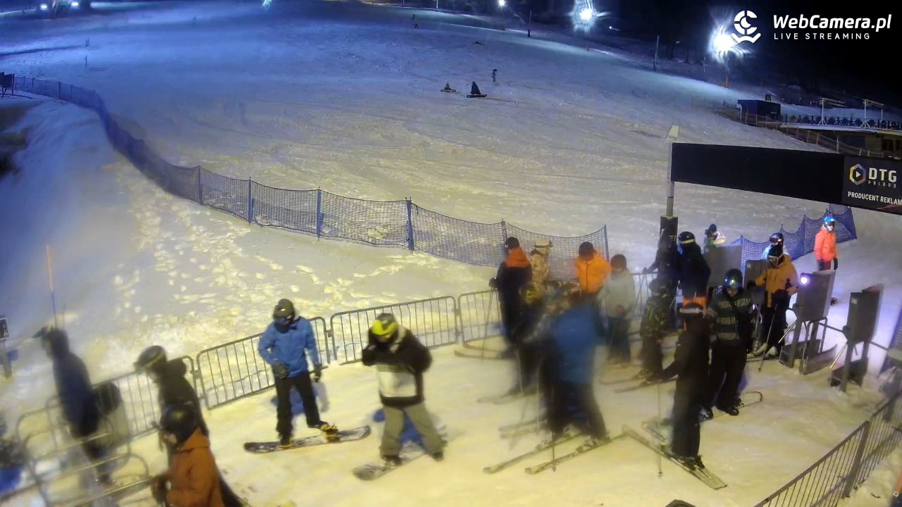 Zieleniec Sport Arena - Winterpol W3 dolna stacja - 29 listopad 2025, 17:33