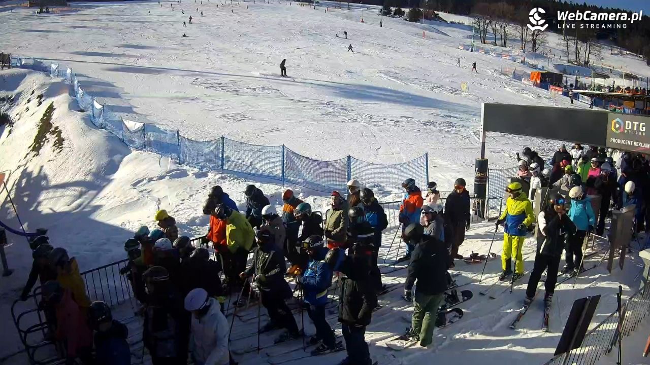 Zieleniec Sport Arena - Winterpol W3 dolna stacja - 19 styczeń 2026, 12:43