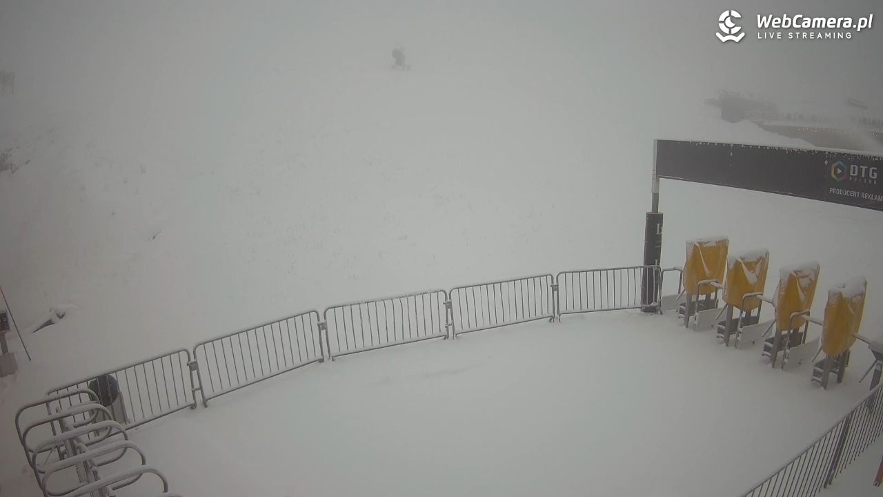 Zieleniec Sport Arena - Winterpol W3 dolna stacja - 26 listopad 2025, 09:43