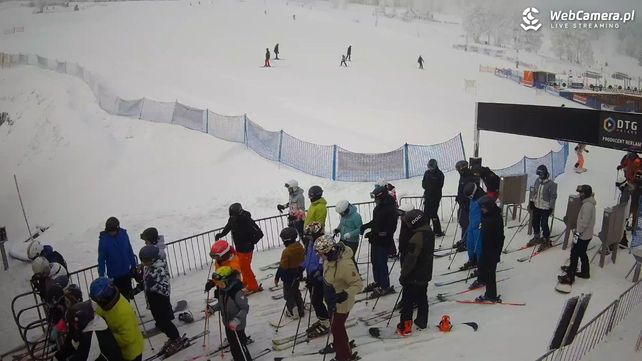 Zieleniec Sport Arena - Winterpol W3 dolna stacja - 01 luty 2026, 09:42