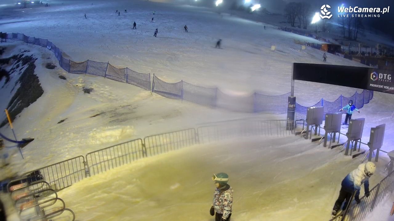 Zieleniec Sport Arena - Winterpol W3 dolna stacja - 12 luty 2026, 19:38