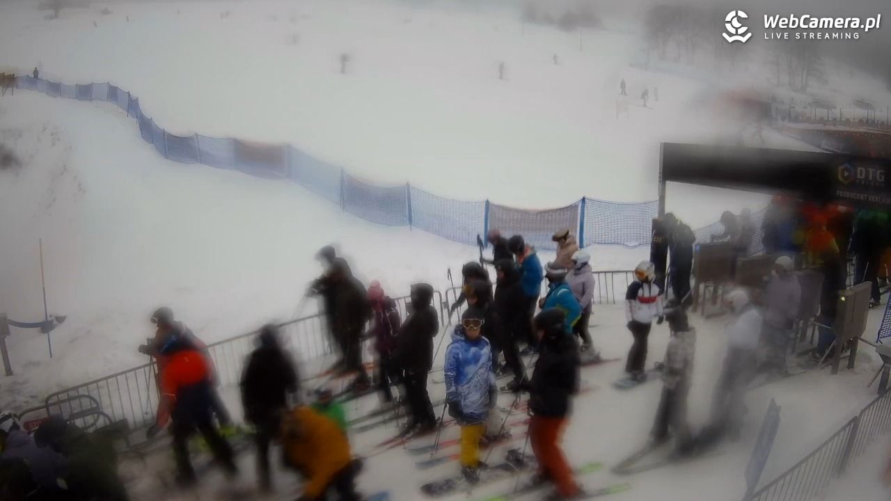 Zieleniec Sport Arena - Winterpol W3 dolna stacja - 22 luty 2026, 10:09