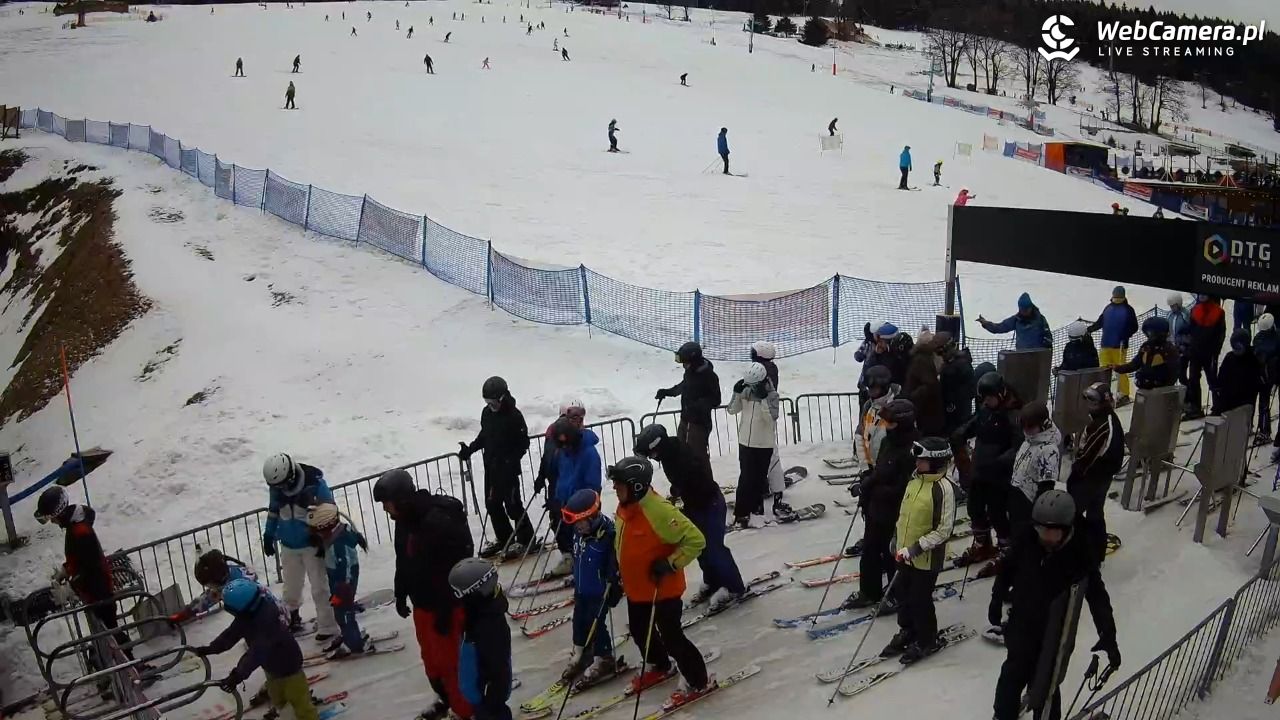 Zieleniec Sport Arena - Winterpol W3 dolna stacja - 24 luty 2026, 12:52