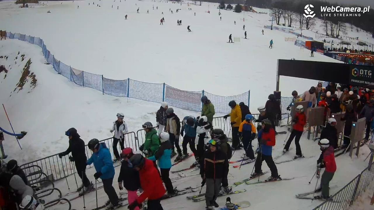 Zieleniec Sport Arena - Winterpol W3 dolna stacja - 17 styczeń 2026, 16:12