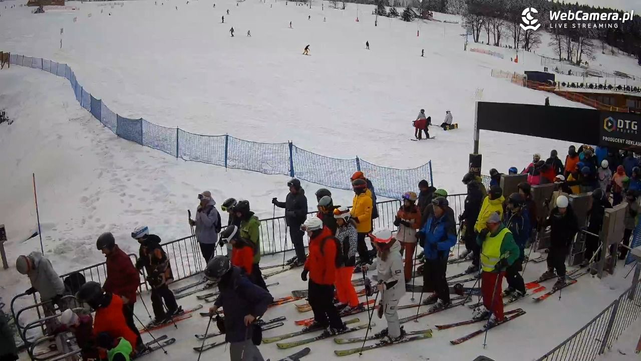 Zieleniec Sport Arena - Winterpol W3 dolna stacja - 29 listopad 2025, 13:50