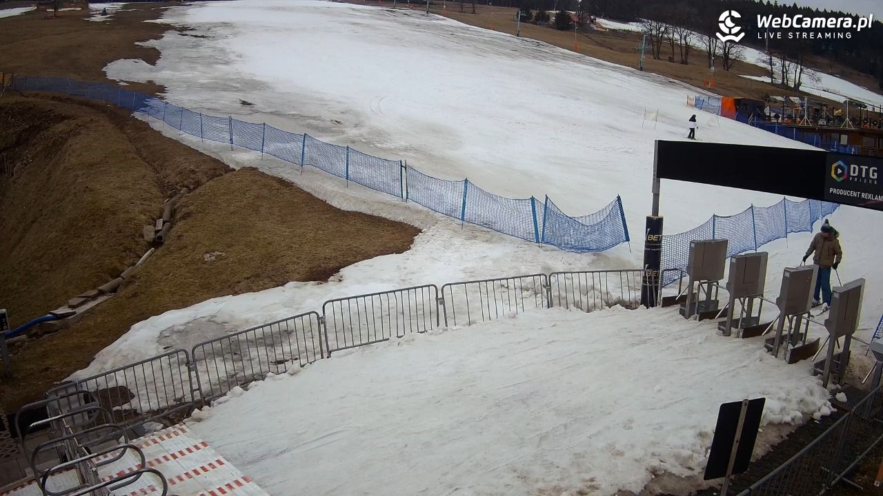 Zieleniec Sport Arena - Winterpol W3 dolna stacja - 20 marzec 2026, 16:53