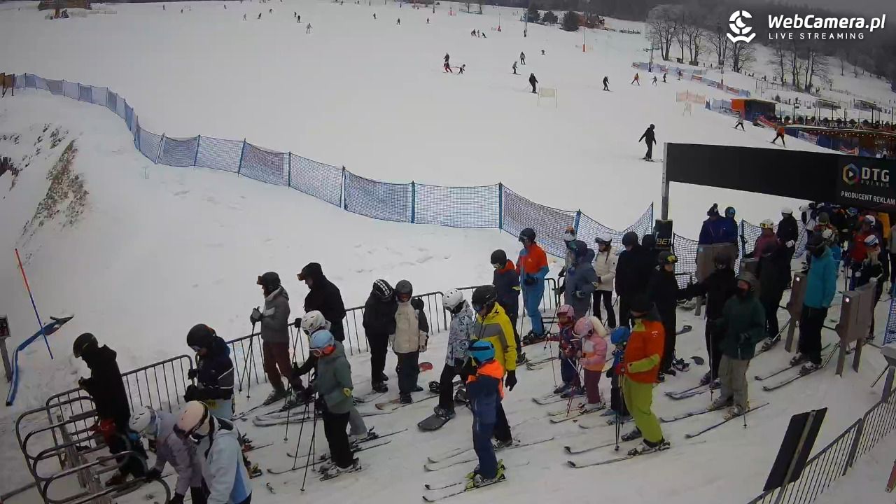 Zieleniec Sport Arena - Winterpol W3 dolna stacja - 27 styczeń 2026, 14:11