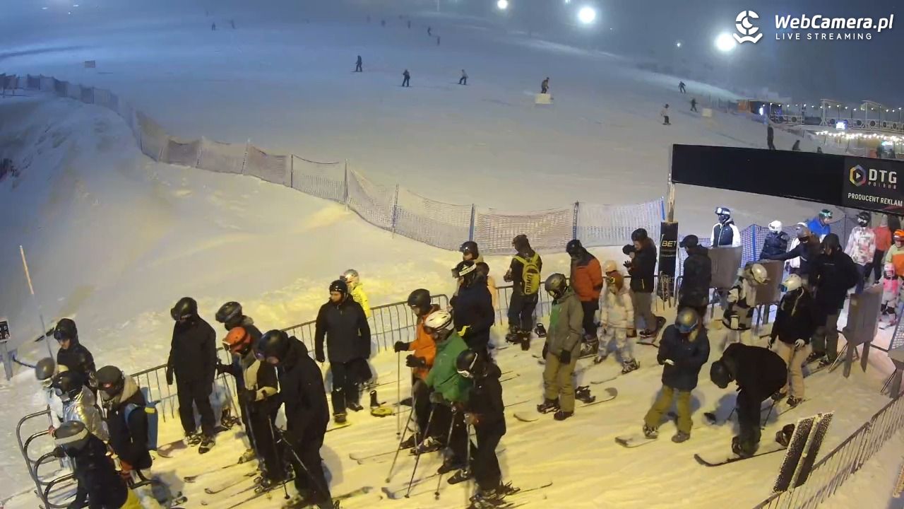 Zieleniec Sport Arena - Winterpol W3 dolna stacja - 31 styczeń 2026, 17:51