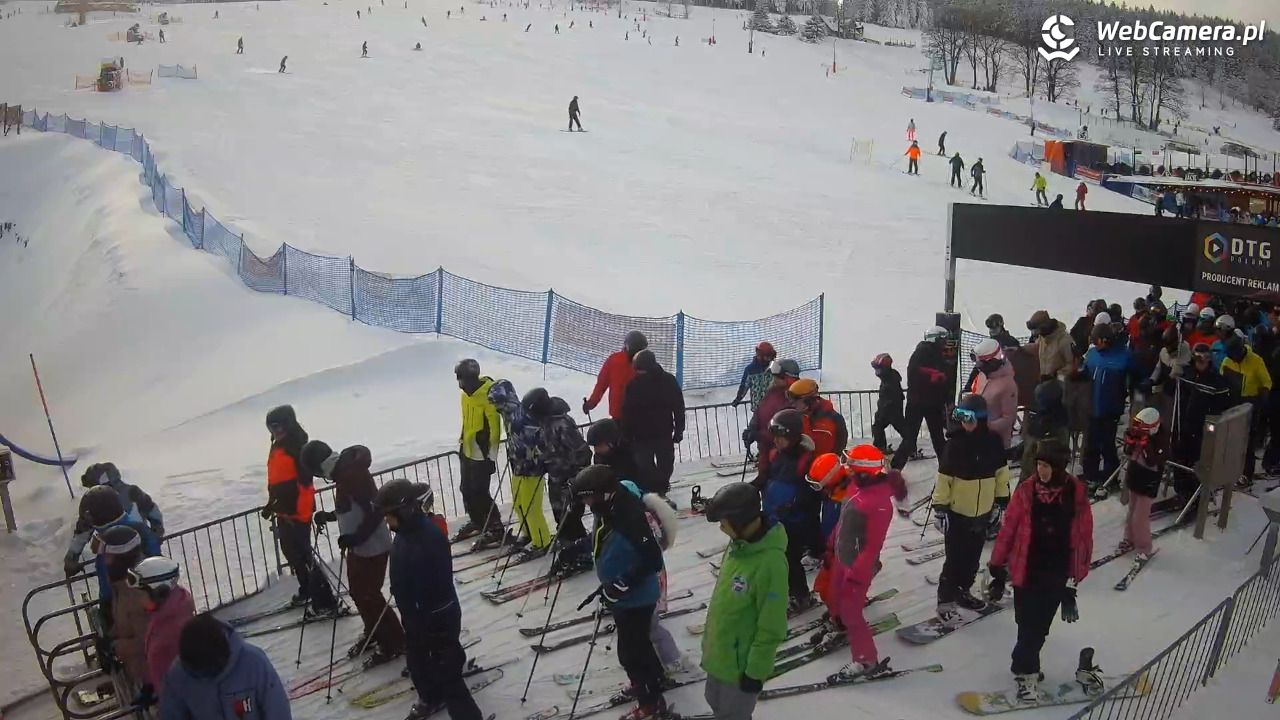 Zieleniec Sport Arena - Winterpol W3 dolna stacja - 05 styczeń 2026, 14:57